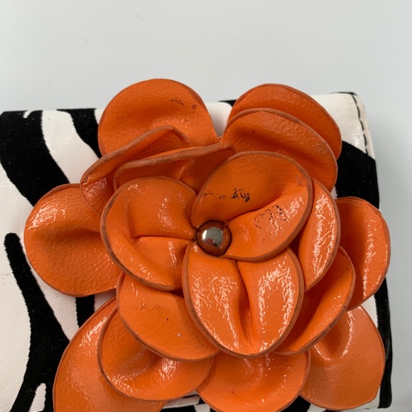 Small zebra wallet - Picture 2 of 4